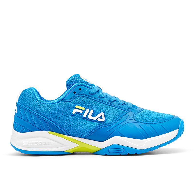 FILA Volley Zone Pickleball (M) (Blue) vid-40175245918295