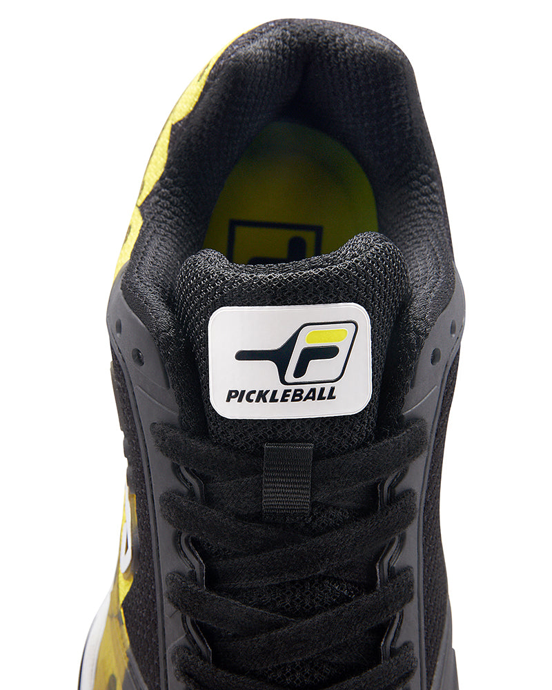 FILA Volley Zone Pickleball (M) (Black) vid-40175237070935