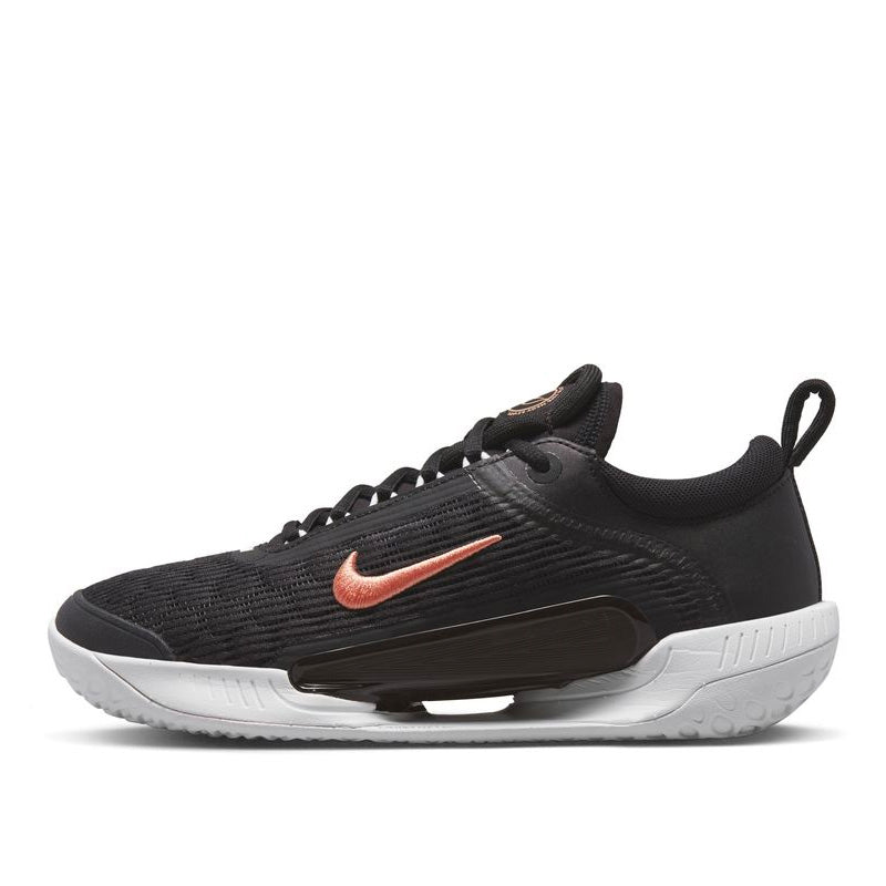 Nike Court Zoom NXT (W) (Black) vid-40315470053463 @size_5.5 ^color_BLK