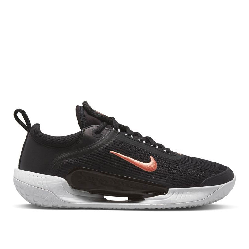 Nike Court Zoom NXT (W) (Black) vid-40315470053463 @size_5.5 ^color_BLK