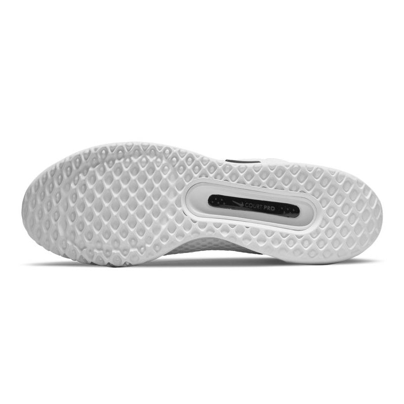 Nike Court Zoom Pro (M) (White/Black) vid-40198850871383 @size_7.5 ^color_WHT