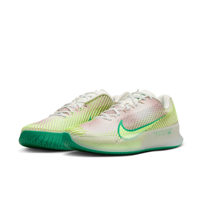 Nike Air Zoom Vapor 11 PRM (M) (Phantom/Green) vid-40660517421143 @size_11 ^color_BEI