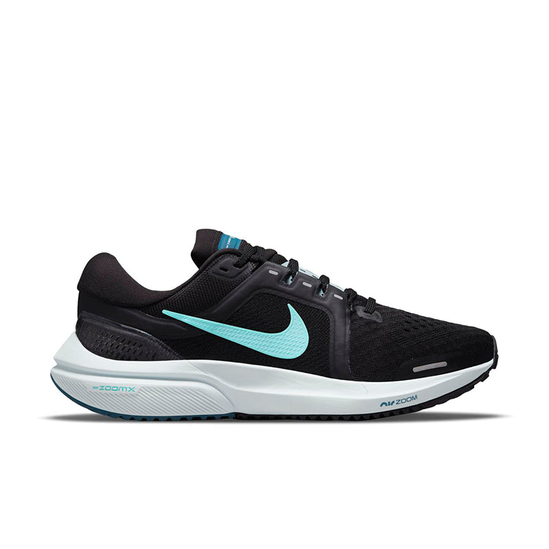 Nike Air Zoom Vomero 16 (W) (Black/Aqua) vid-40198802669655 @size_10.5 ^color_BLK
