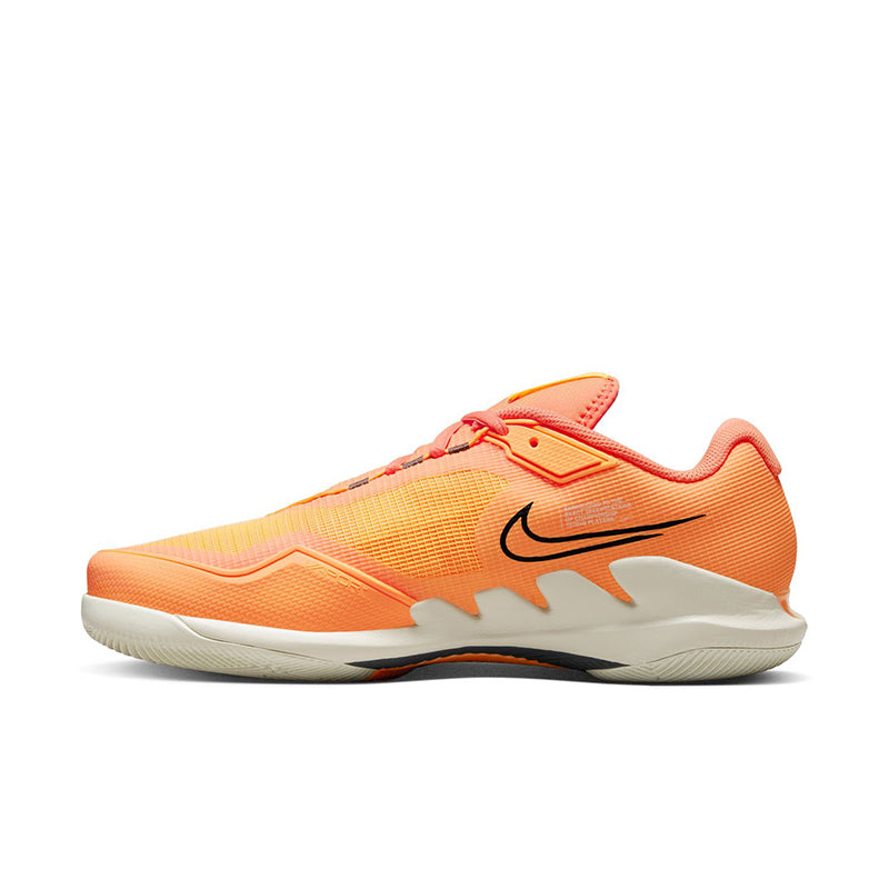 Nike Air Zoom Vapor Pro (M) (Peach) vid-40198737887319 @size_10 ^color_ORG