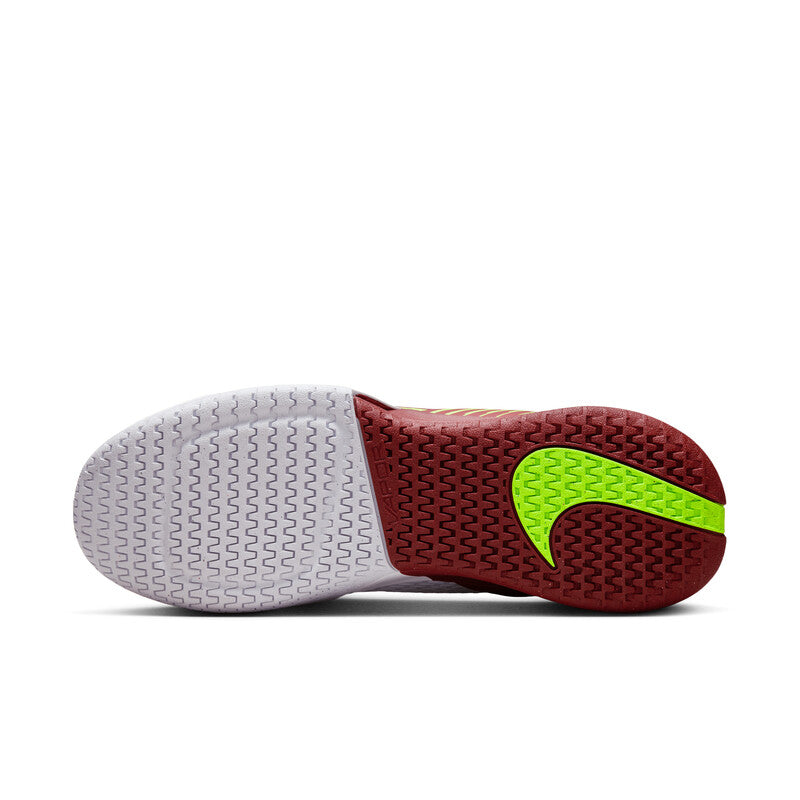 Nike Air Zoom Vapor Pro 2 HC (M) (White/Red) vid-40423601012823 @size_13 ^color_WHT