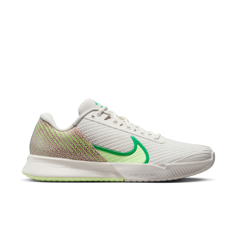 Nike Air Zoom Vapor Pro 2 PRM (M) (Phantom/Green) vid-40618368991319 @size_7.5 ^color_BEI