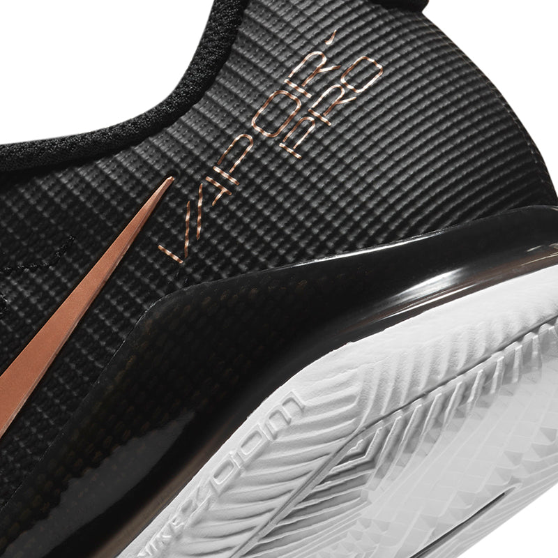 Nike Air Zoom Vapor Pro (W) (Black/Gold) vid-40198899499095 @size_5.5 ^color_BLK