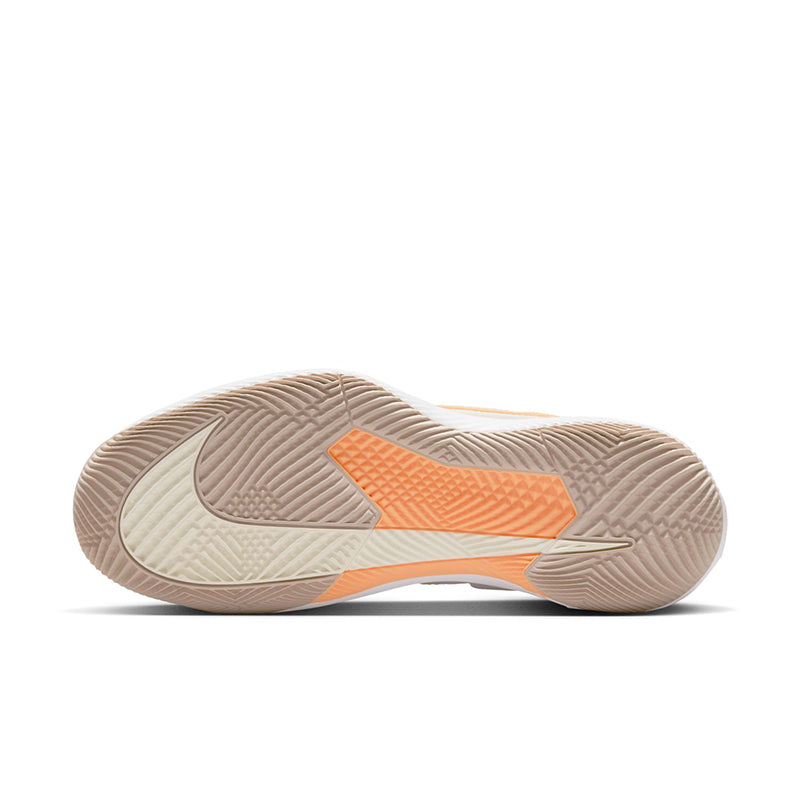 Nike Air Zoom Vapor Pro (W) (Sail/Peach) vid-40198859423831 @size_5.5 ^color_WHT