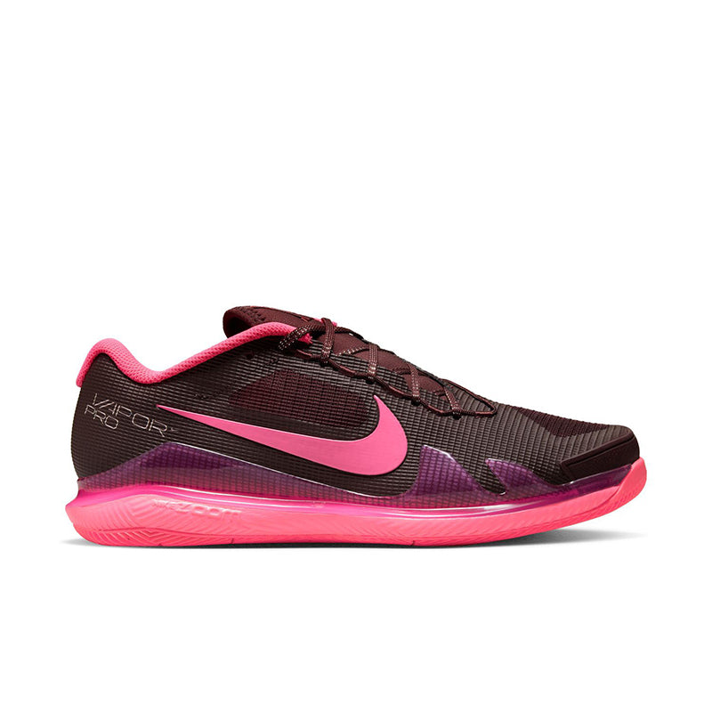 Nike Air Zoom Vapor Pro Premium (W) (Burgundy/Pink) vid-40198439501911 @size_10 ^color_MAR