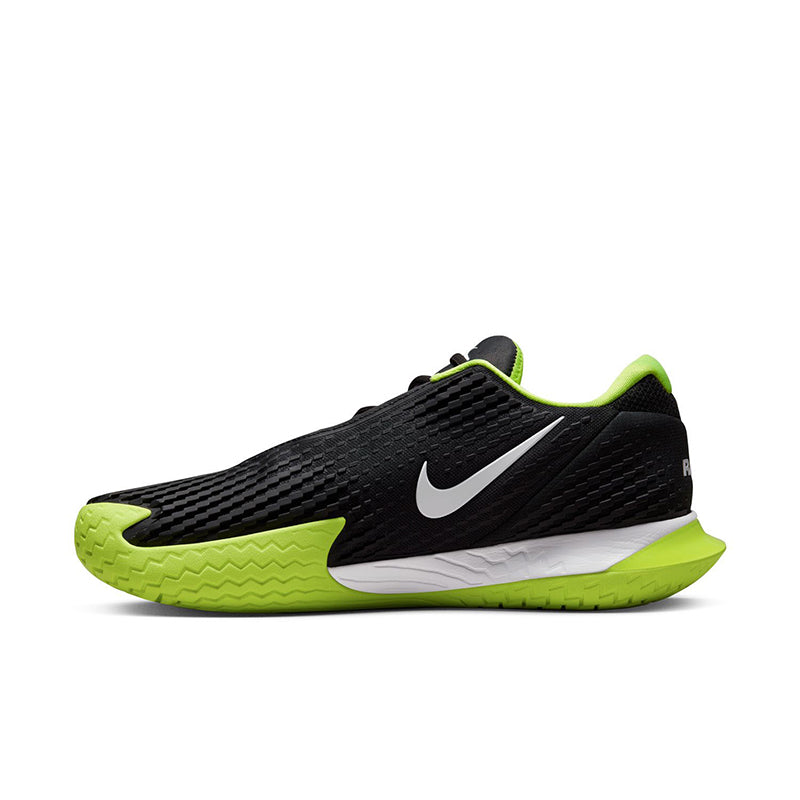 Nike Air Zoom Vapor Cage 4 (M) Rafa (Black) vid-40198729171031 @size_6 ^color_BLK