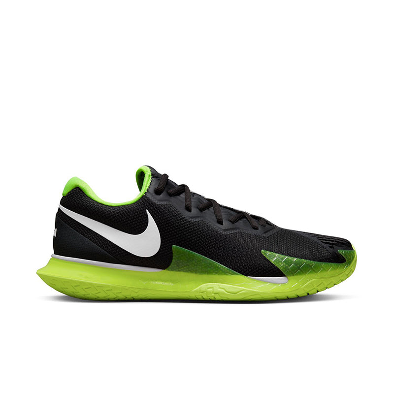 Nike Air Zoom Vapor Cage 4 (M) Rafa (Black) vid-40198728974423 @size_11.5 ^color_BLK