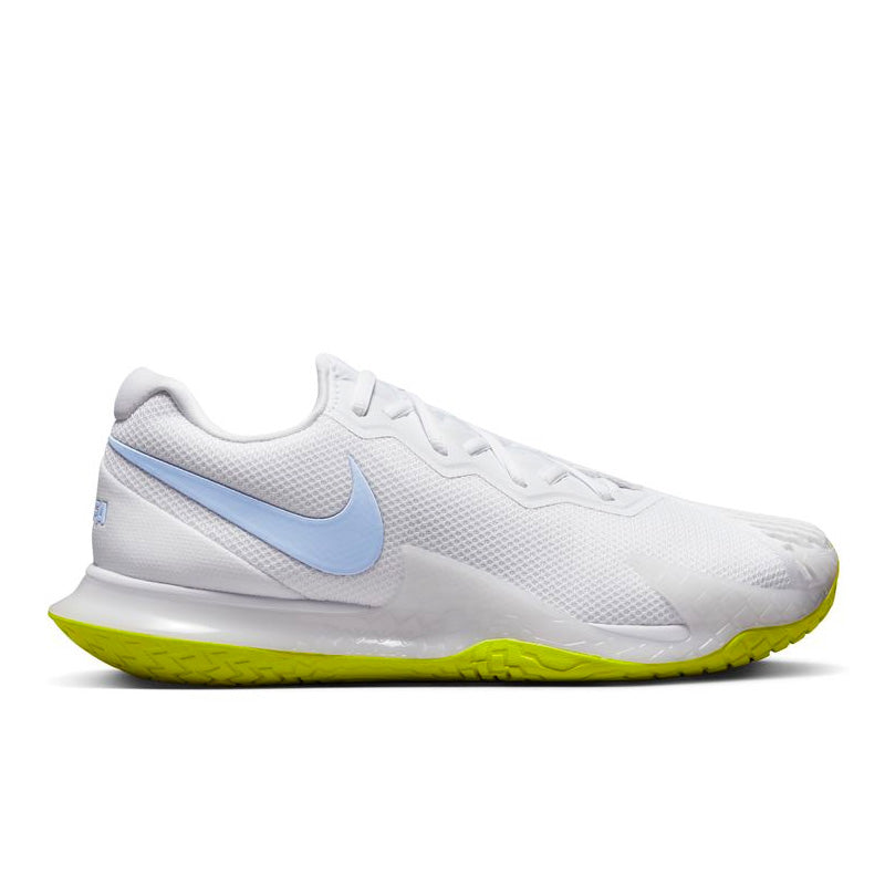 Nike Air Zoom Vapor Cage 4 (M) Rafa (White) vid-40198834192471 @size_8 ^color_WHT