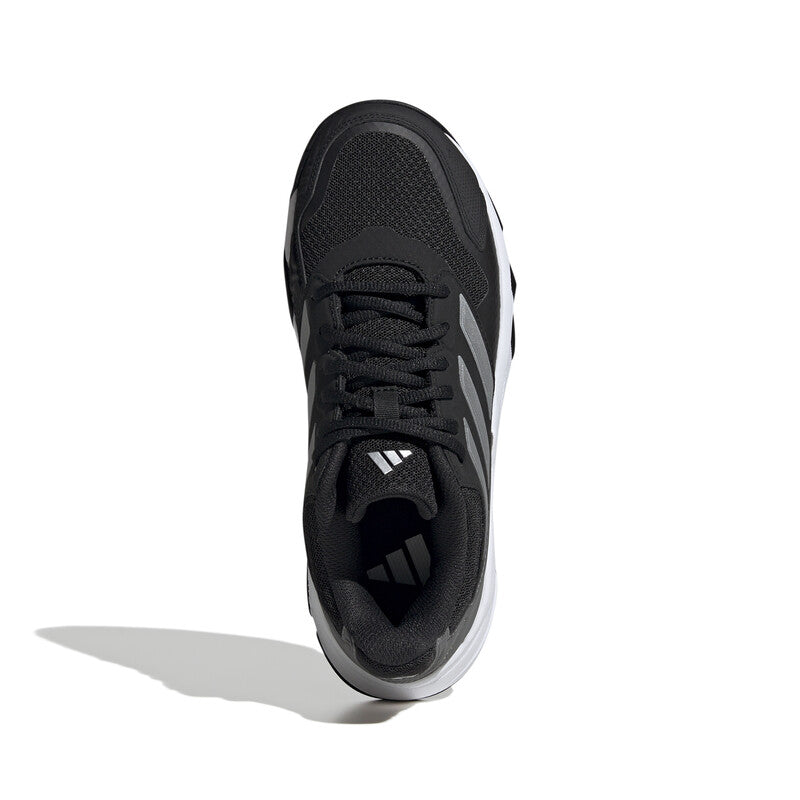adidas CourtJam Control 3 (W) (Black) vid-40419560030295 @size_9.5 ^color_BLK