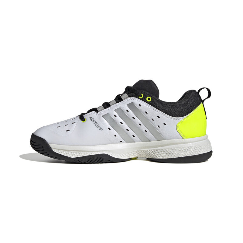 adidas Court Pickleball (M) (White) vid-40382936055895 @size_10 ^color_WHT