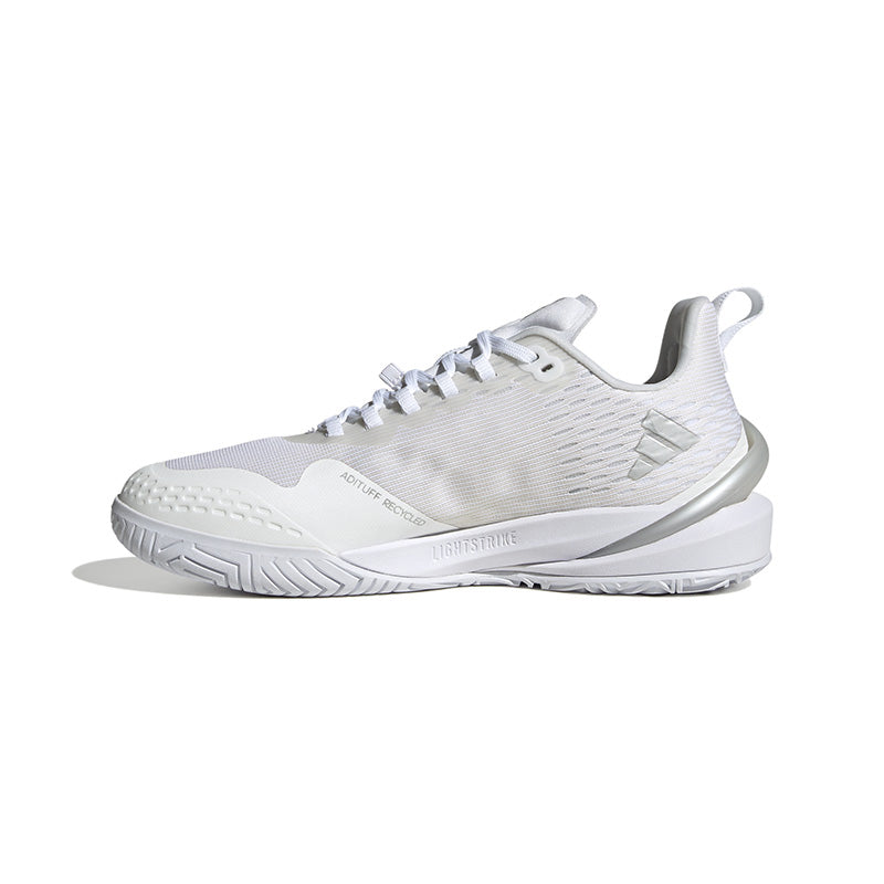adidas Cybersonic (W) (White/Silver) vid-40192669253719