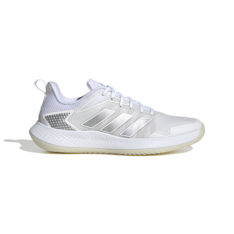 adidas Defiant Speed (W) (White/Silver) vid-40192760381527
