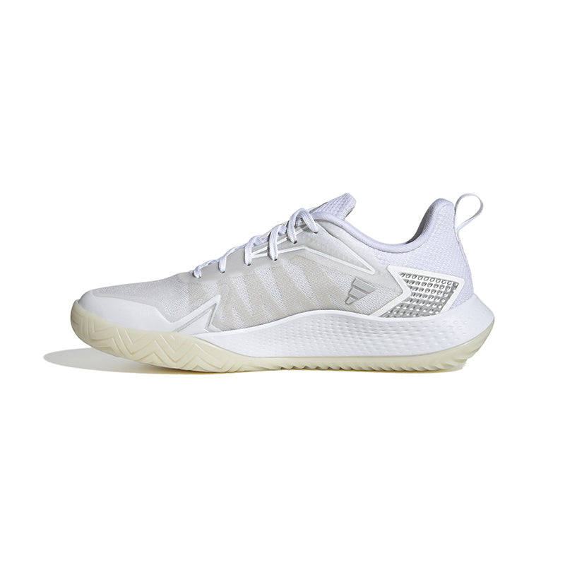 adidas Defiant Speed (W) (White/Silver) vid-40192760381527