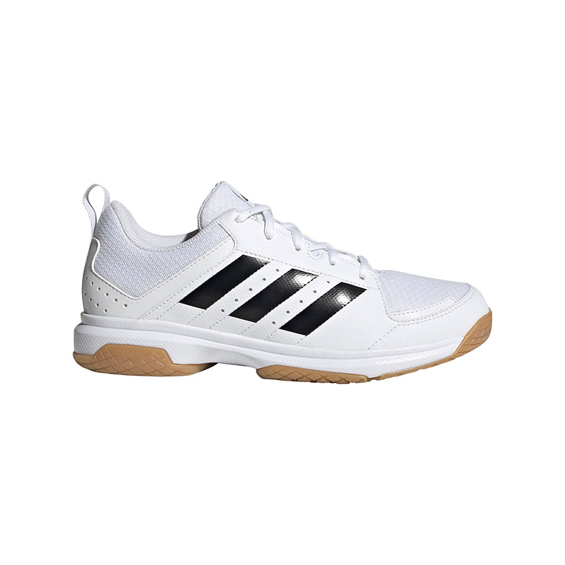 adidas Ligra 7 (W) Indoor (White) vid-40142357594199