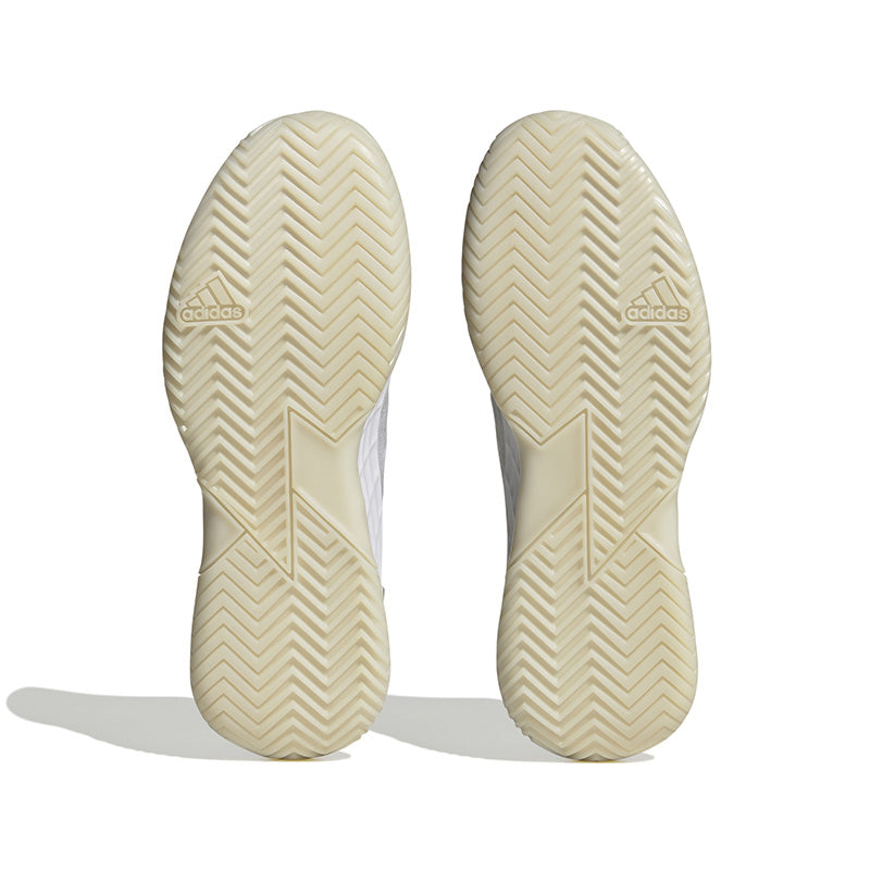 adidas Ubersonic 4.1 (W) (White/Silver) vid-40192780435543
