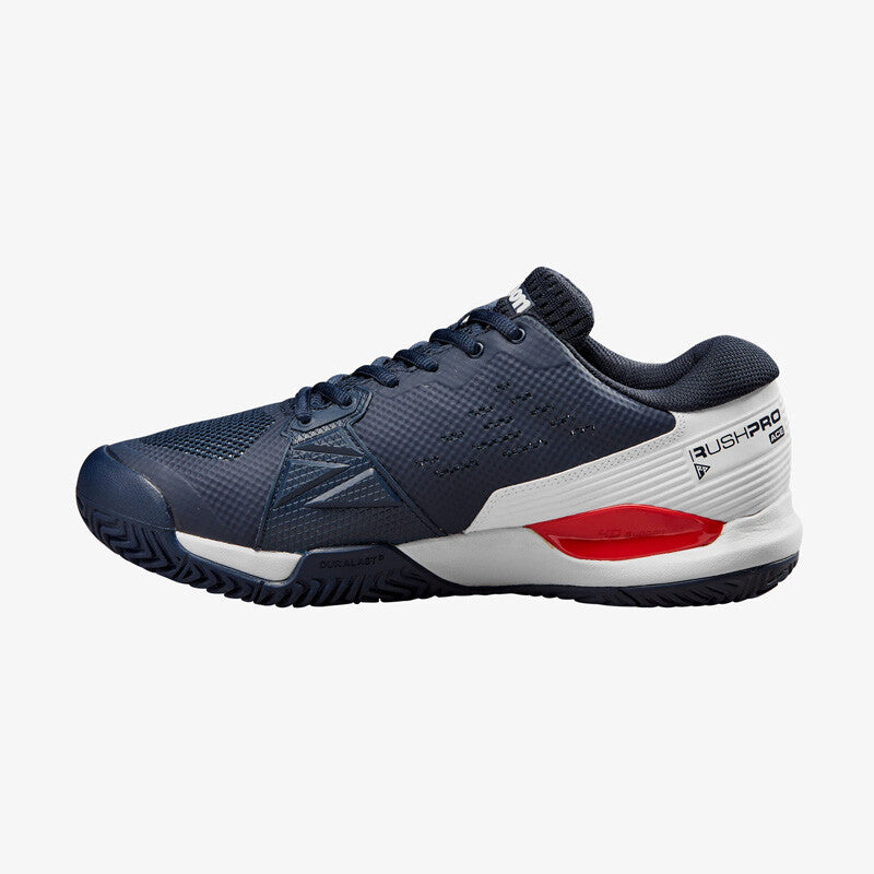 Wilson Rush Pro Ace (M) (Navy) vid-40538332561495 @size_7.5 ^color_NVY