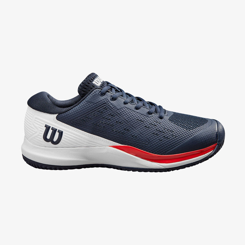 Wilson Rush Pro Ace (M) (Navy) vid-40538332463191 @size_13 ^color_NVY