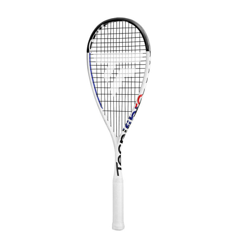 Tecnifibre Carboflex X-Top Junior Squash (Strung) vid-40304976429143 @size_OS ^color_WHT