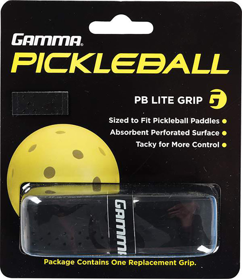 Gamma Pickleball Lite Grip (1x) vid-40142683471959