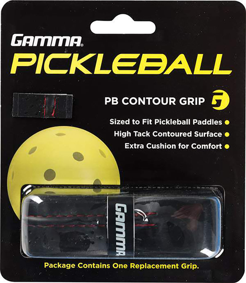 Gamma Pickleball Contour Grip (1x) vid-40141752467543