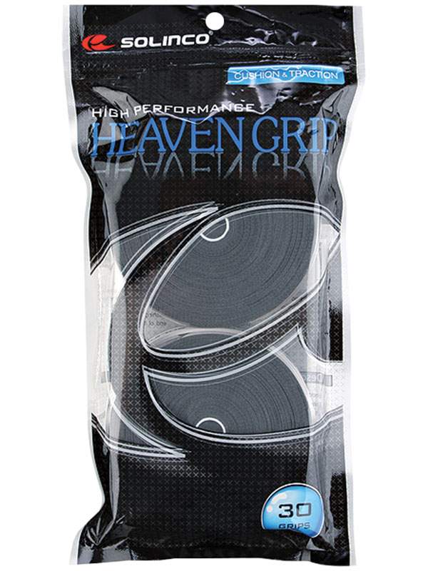 Solinco Heaven Grip Overgrip (30x) vid-40174006501463