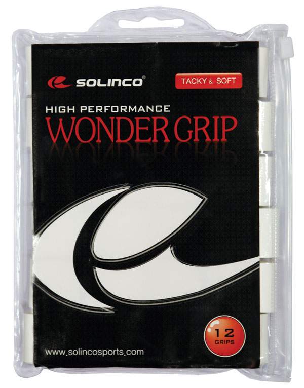 Solinco Wonder Grip Overgrip (12x) vid-40174006698071
