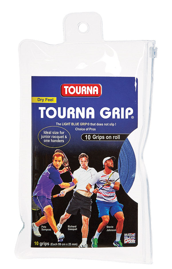 Tourna Grip Tour Pack (10x) vid-40174718713943