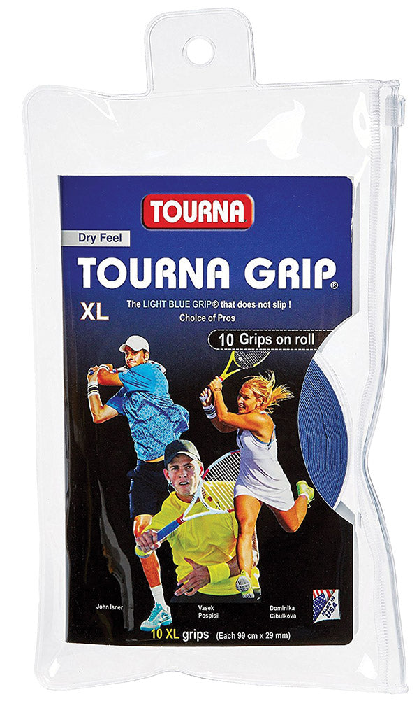 Tourna Grip Tour Pack "XL" (10x) vid-40174661632087