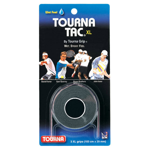 Tourna Tac "XL" Overgrip (3x) vid-40174658977879
