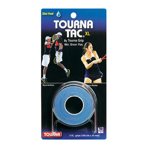 Tourna Tac "XL" Overgrip (3x) vid-40174659010647