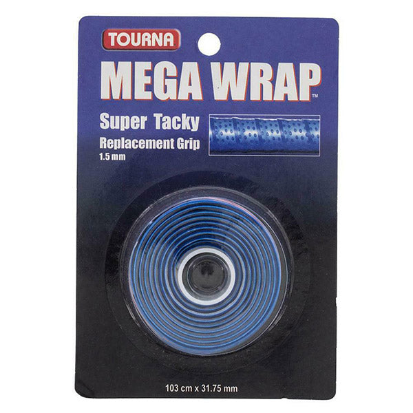 Tourna Mega Wrap Grip (1x) vid-40174649802839