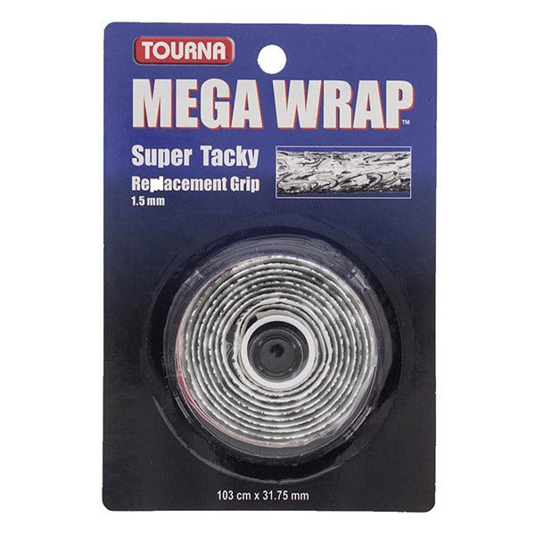Tourna Mega Wrap Grip (1x) vid-40174649835607