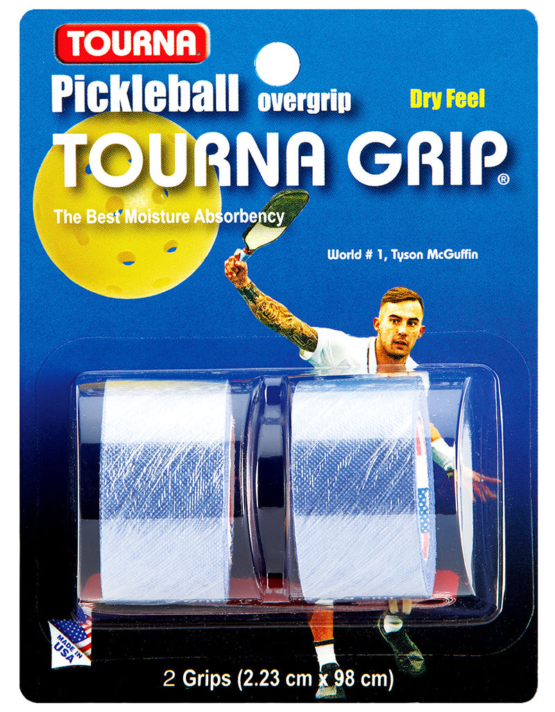 Tourna Grip Pickleball Overgrip (2x) vid-40174666448983