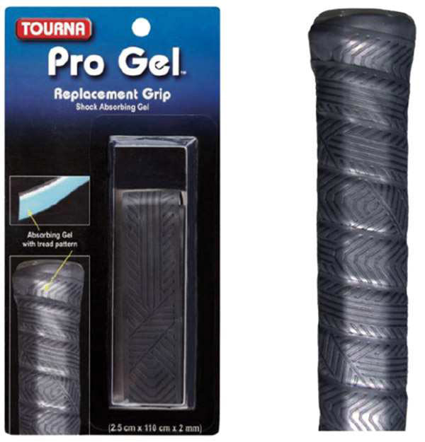 Tourna Pro Gel Grip (1x) vid-40174716452951