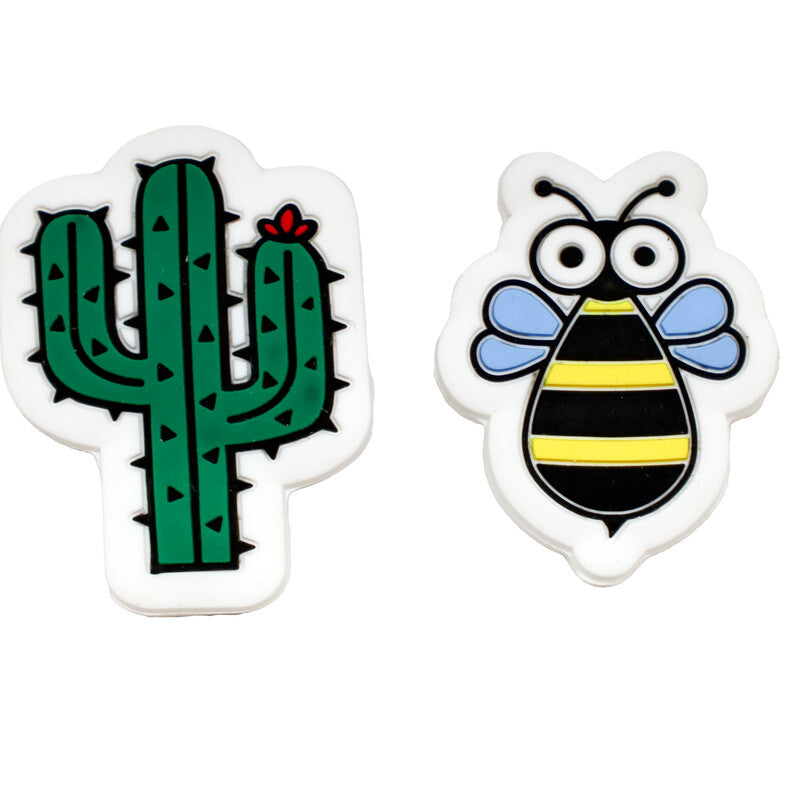 Gamma Nature Dampeners (2x) (Cactus/Bee) vid-40500989198423 @size_OS ^color_CAC