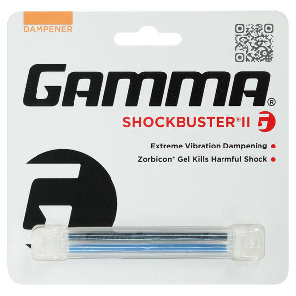 Gamma Shockbuster II (Blue/Black) vid-40141829013591