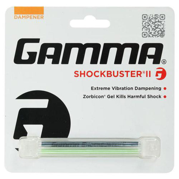 Gamma Shockbuster II (Green/Black) vid-40141829046359