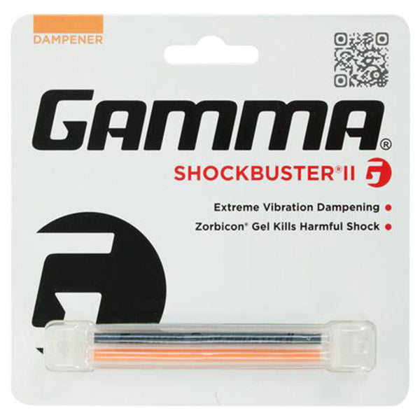 Gamma Shockbuster II (Orange/Black) vid-40141829079127