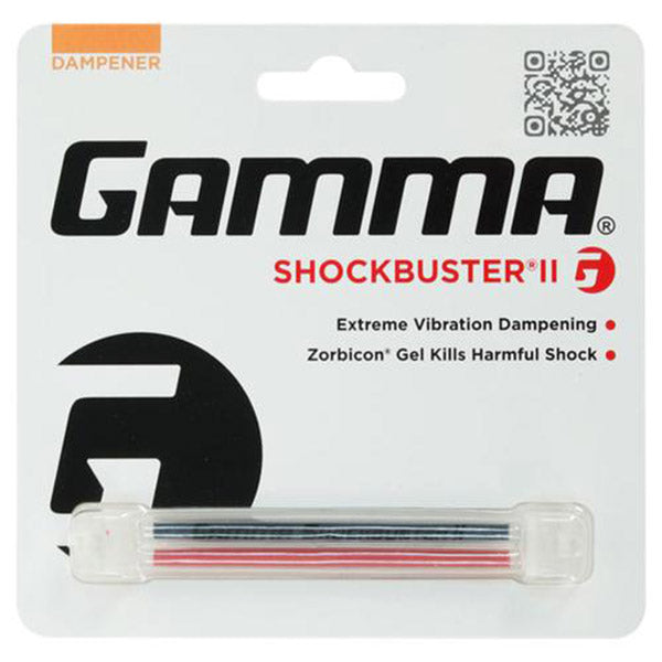 Gamma Shockbuster II (Red/Black) vid-40141829111895