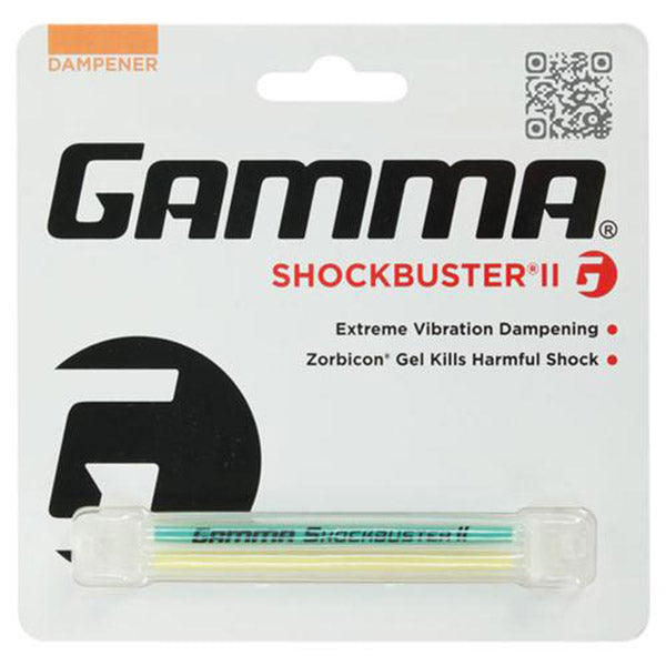 Gamma Shockbuster II (Yellow/Green) vid-40141829177431