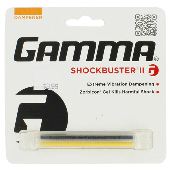 Gamma Shockbuster II (Yellow/Black) vid-40141829210199