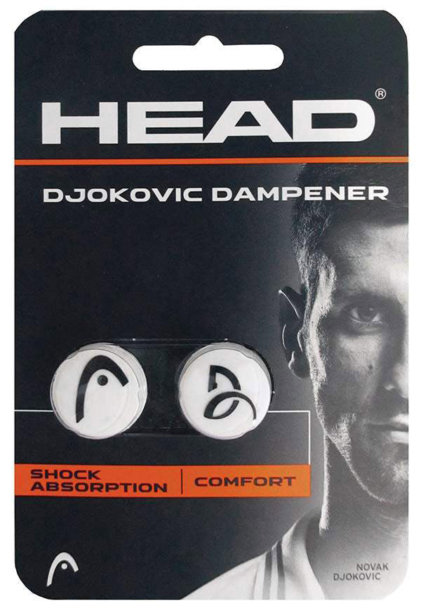 Head Djokovic Dampener (2x) vid-40142241628247