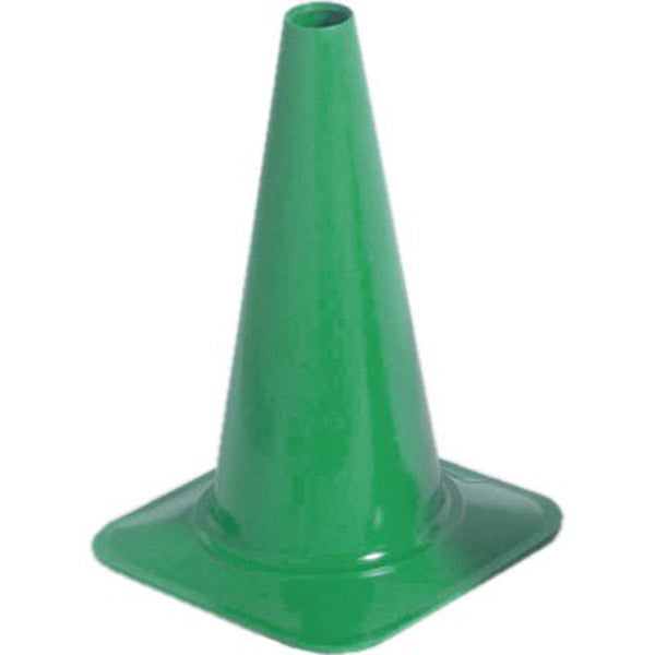 Stoplight Marker Cones (1x) | Green vid-40199073857623 @size_OS ^color_GRN