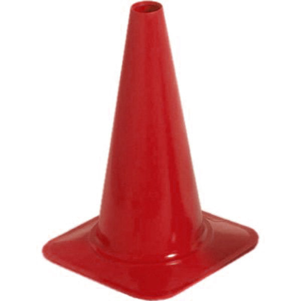 Stoplight Marker Cones (1x) | Red vid-40199073890391 @size_OS ^color_RED