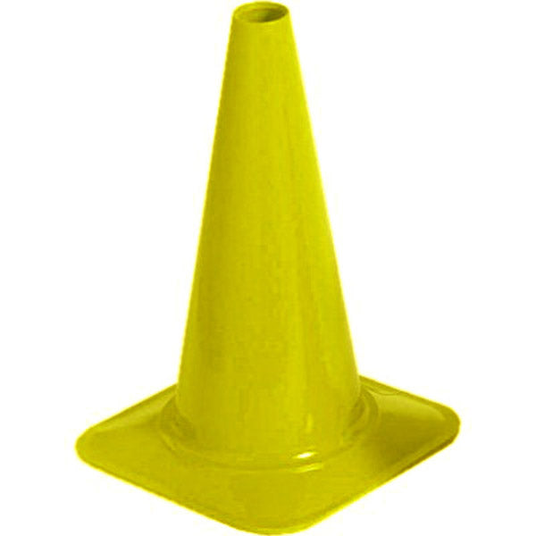 Stoplight Marker Cones (1x) | Yellow vid-40199073923159 @size_OS ^color_YEL