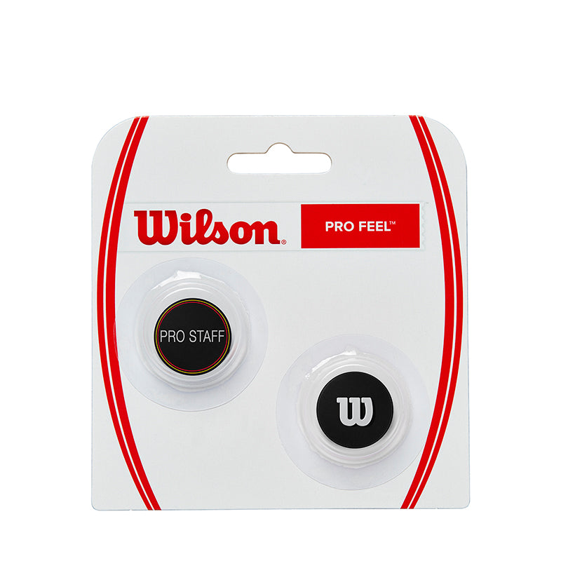 Wilson Pro Feel Pro Staff Dampeners (2x) vid-40152651694167